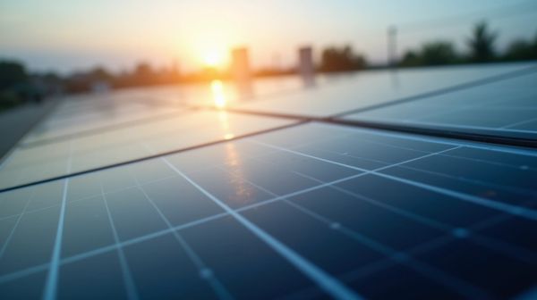 Les avantages financiers des panneaux solaires photovoltaïques