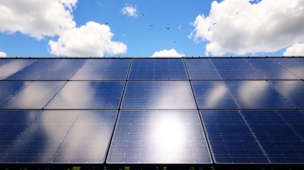 Les avantages financiers des panneaux solaires photovoltaïques