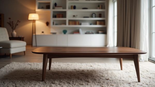 Table basse : des modèles qui apportent style et confort