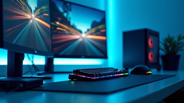 Top équipements informatiques pour gamers à surveiller en 2026