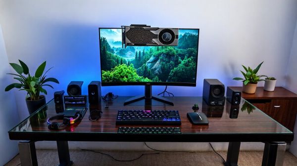 Top équipements informatiques pour gamers à surveiller en 2026
