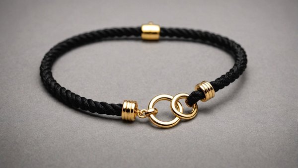 Élégance et sophistication : découvrez nos bracelets cordons féminins